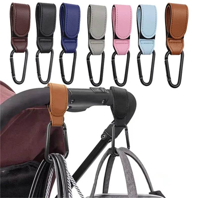 Pram Bag Hooks for Busy Australian Parents