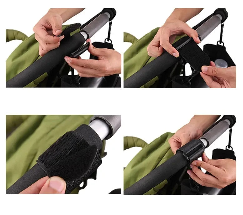 Pram Bag Hooks for Busy Australian Parents