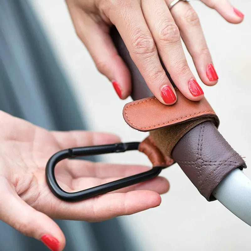 Pram Bag Hooks for Busy Australian Parents