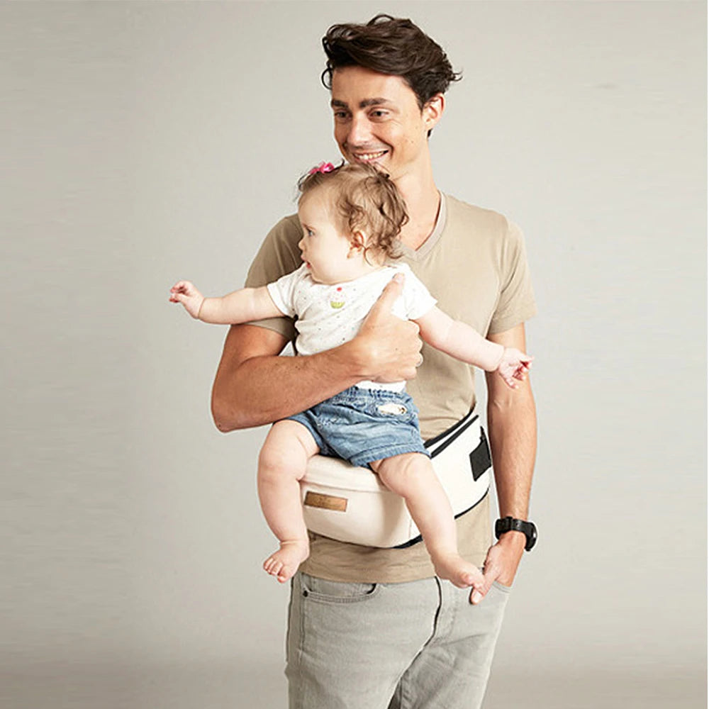 Convenient Waist Baby Carrier: Simplify Shopping with Ease!