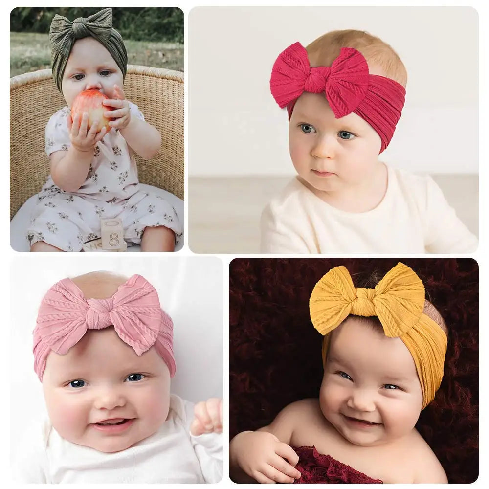 Baby Headbands | Keep Your Little One Stylish and Comfortable!