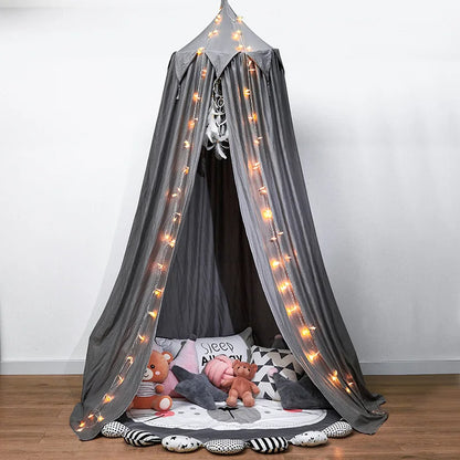 Dreamy Hanging Dome Net Tent - Choose Your Color!