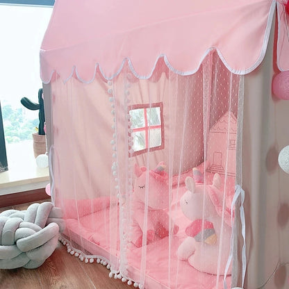 Create Magical Play Spaces with Our Large Kids Play Tent