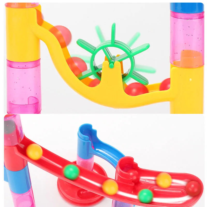 Embark on a Marble Run Adventure! Building, Bonding, and Racing Fun for All Ages!