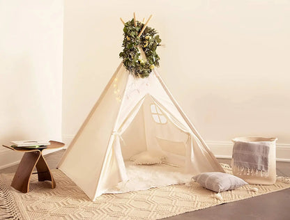 Create Magical Adventures - Kids Indoor Teepee Tent