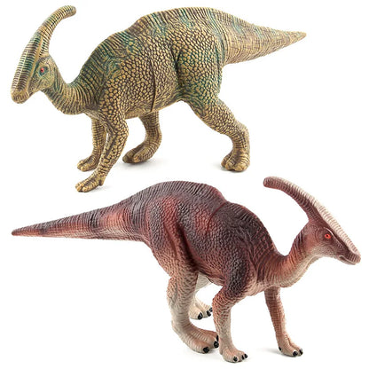 Dinosaur Models – Featuring Brachiosaurus, Triceratops, and More