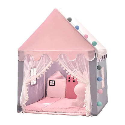 Create Magical Play Spaces with Our Large Kids Play Tent