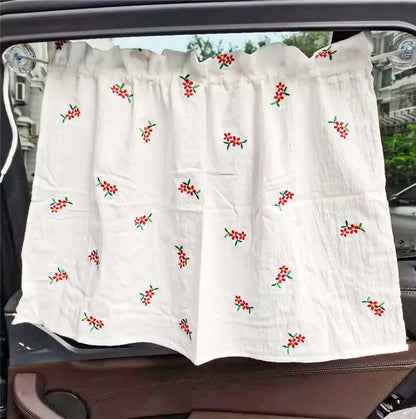 Car Window Curtain - Enhance Your Ride!