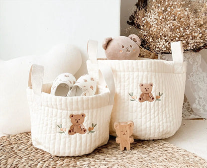 Stylish Storage Baskets for Kids - Choose from 9 Designs!