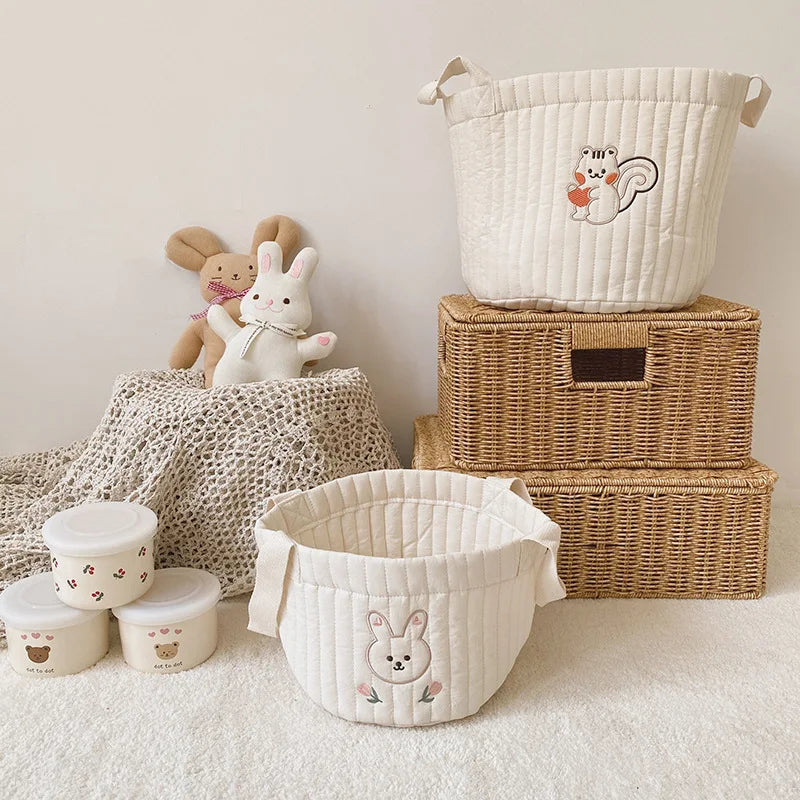 Stylish Storage Baskets for Kids - Choose from 9 Designs!