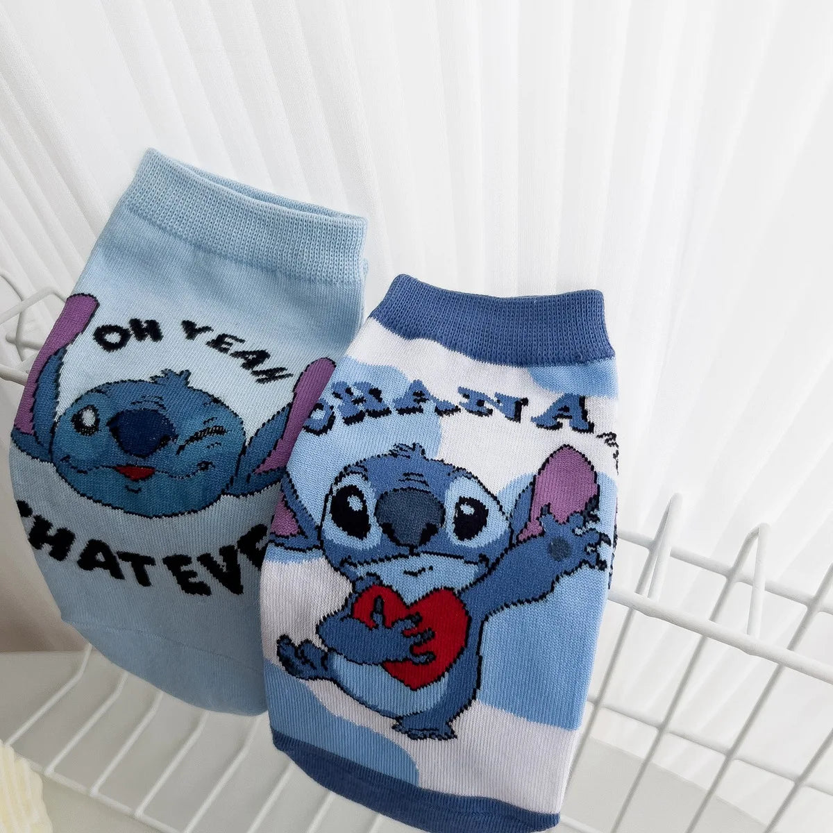 Fun Cartoon-Themed Ankle Socks for Kids – Comfortable Fit for Ages 7-12