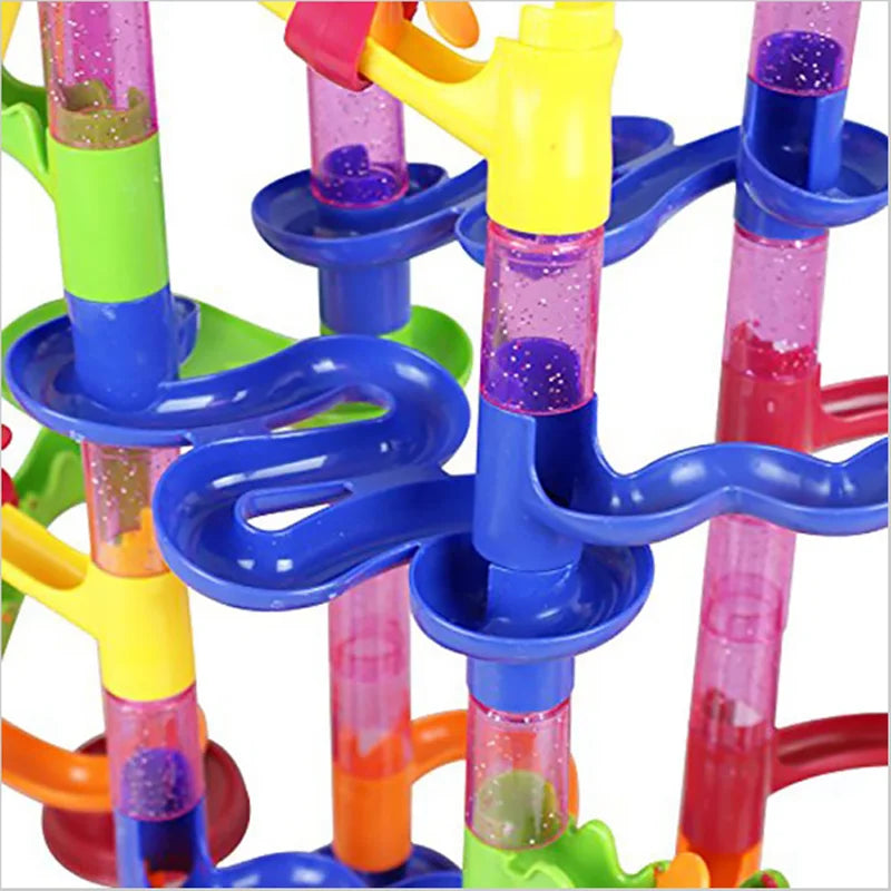 Embark on a Marble Run Adventure! Building, Bonding, and Racing Fun for All Ages!