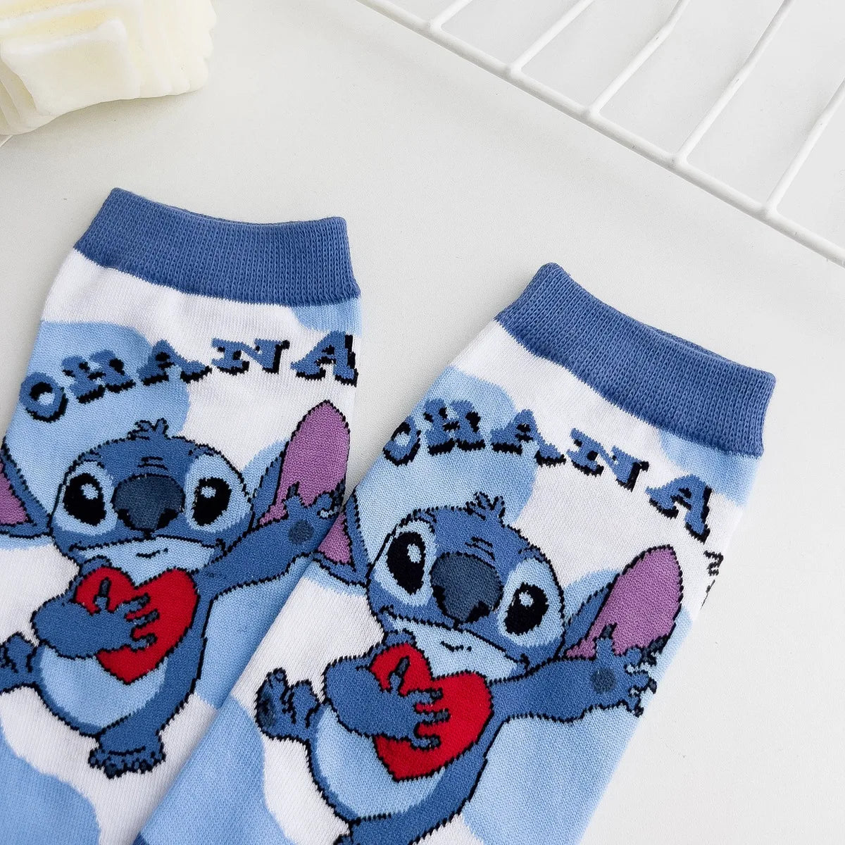 Fun Cartoon-Themed Ankle Socks for Kids – Comfortable Fit for Ages 7-12