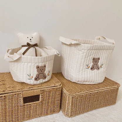 Stylish Storage Baskets for Kids - Choose from 9 Designs!