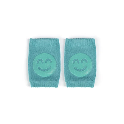 Soft Cotton Baby Knee Pads – Non-Slip Crawling Cushion for Infants & Toddlers