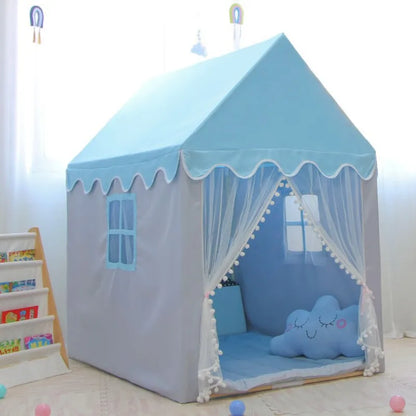 Create Magical Play Spaces with Our Large Kids Play Tent