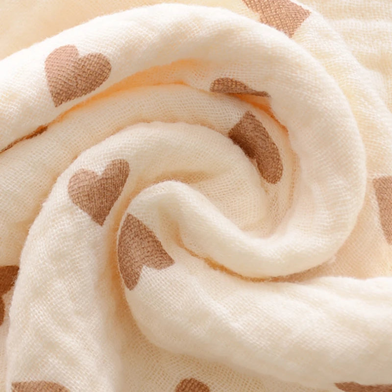 Soft Cotton Baby Swaddle Wrap | Choose from 9 Styles!