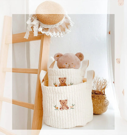 Stylish Storage Baskets for Kids - Choose from 9 Designs!