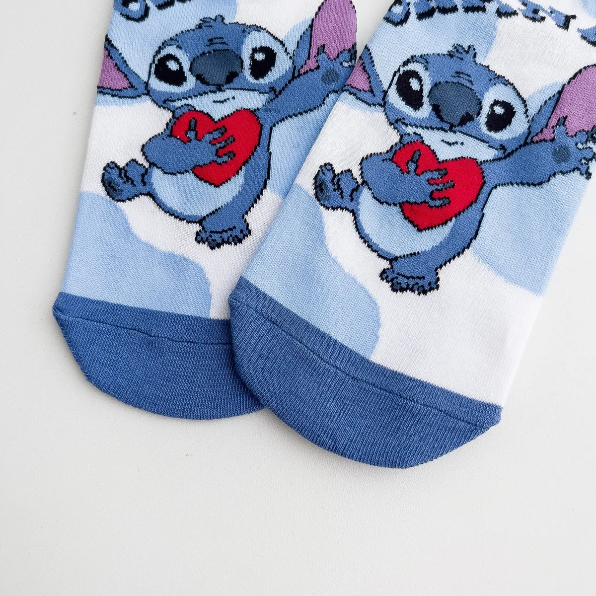 Fun Cartoon-Themed Ankle Socks for Kids – Comfortable Fit for Ages 7-12