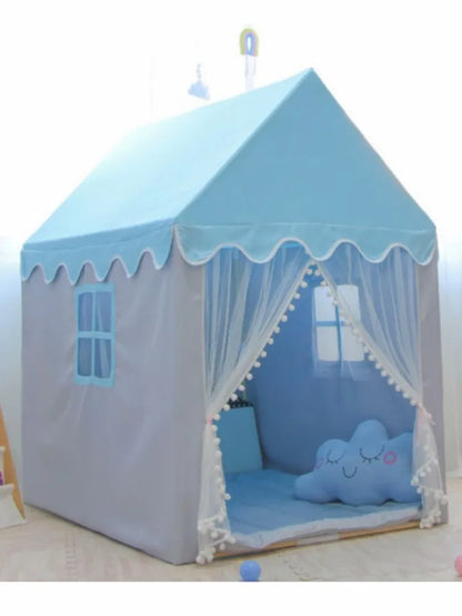 Create Magical Play Spaces with Our Large Kids Play Tent