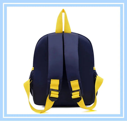 Cute Children's Backpack – Waterproof Cartoon Animal School Bag for Kids