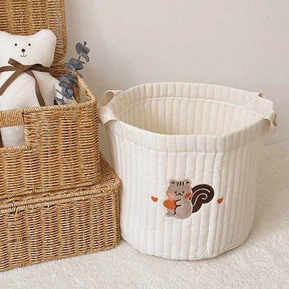 Stylish Storage Baskets for Kids - Choose from 9 Designs!