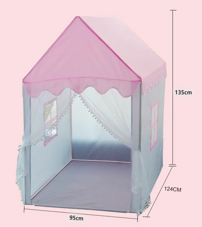 Create Magical Play Spaces with Our Large Kids Play Tent